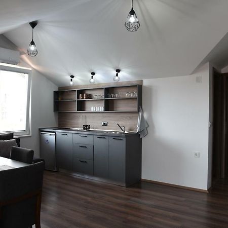 Mihail'S Apartments In Ohrid - 1 ภายนอก รูปภาพ