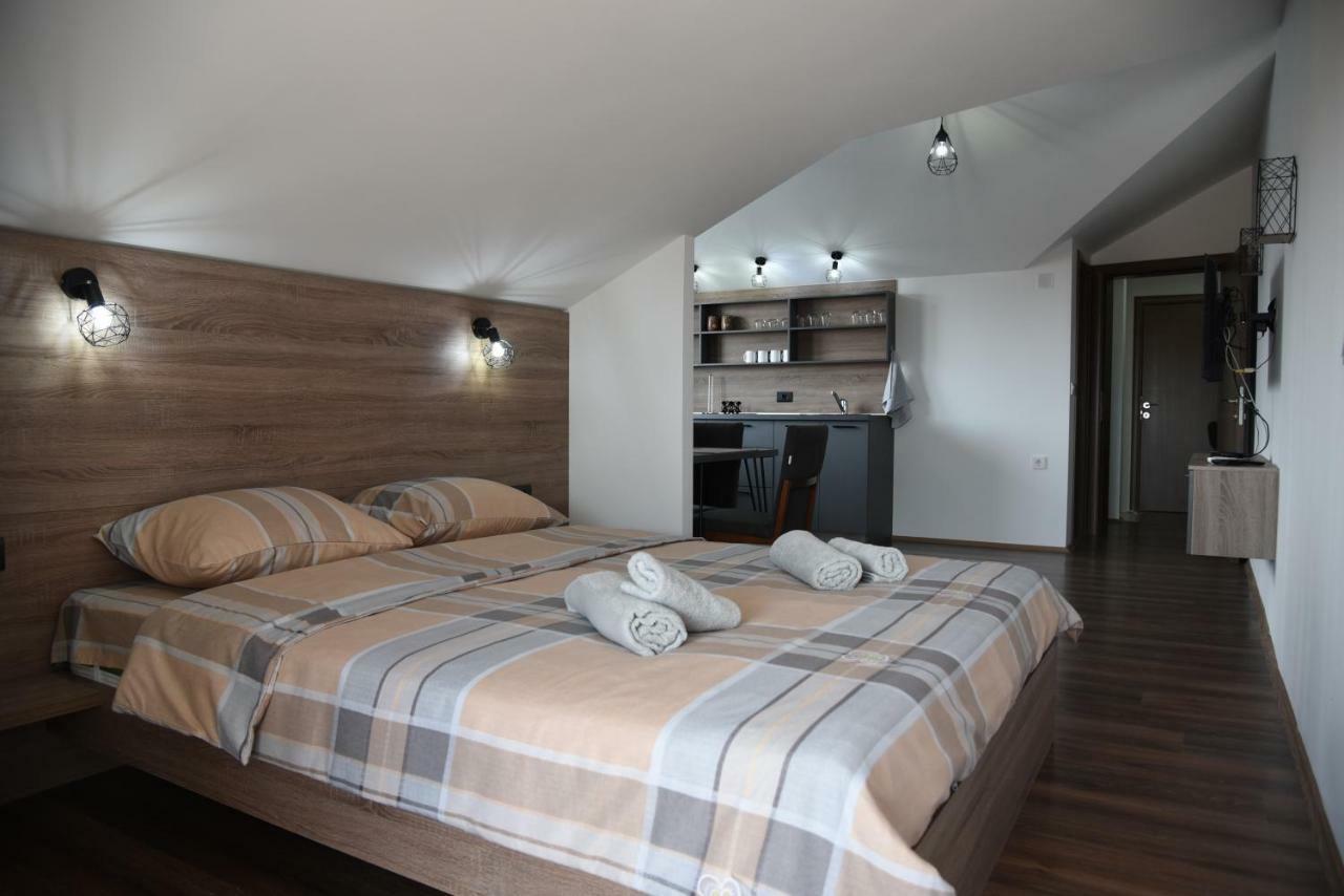 Mihail'S Apartments In Ohrid - 1 ภายนอก รูปภาพ